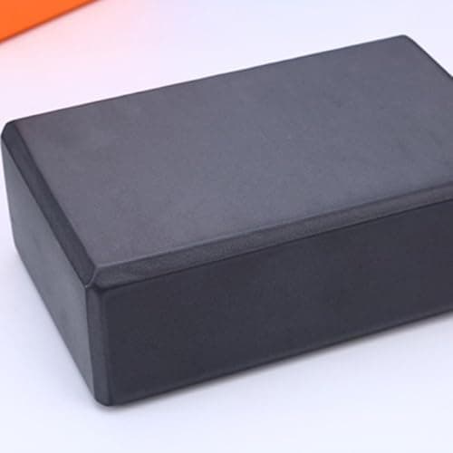 TOGEVAL 2pcs Lightweight EVA Yoga Blocks for Workout and Fitness High Density Exercise Bricks for Stability and Balance Odor Resistant Gym Accessories for Home and Travel Use — view 2