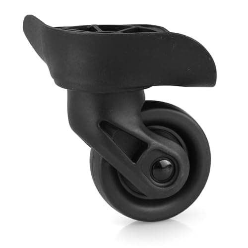 Volein Suitcase Replacement Wheels Spinner Luggage Castors Wheel V237-1Pair — view 6