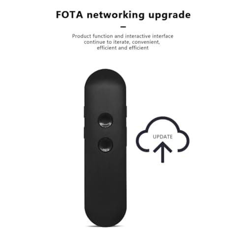 Histeaa AI Translator Pen Two-Way Voice Translation for Travel and Work — view 3