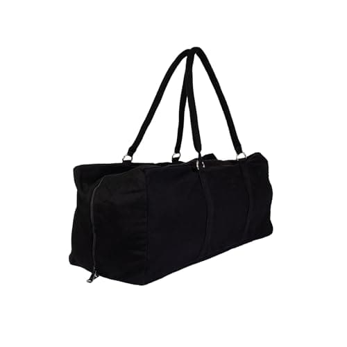 Yoga-Mad Kit Bag - Black — view 6