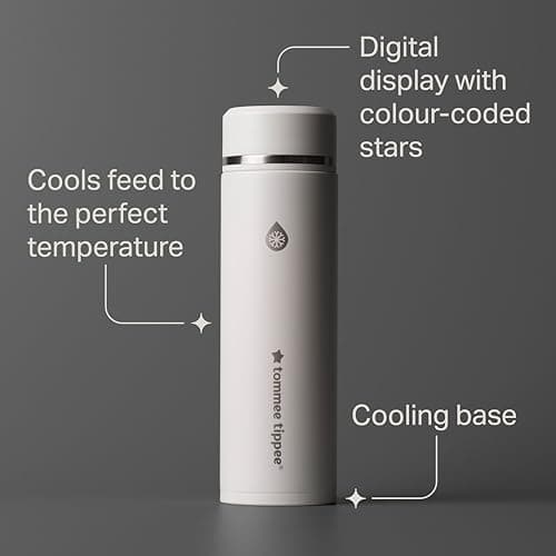 Tommee Tippee PrepGo Portable Formula Feed Maker LED Digital Display — view 3