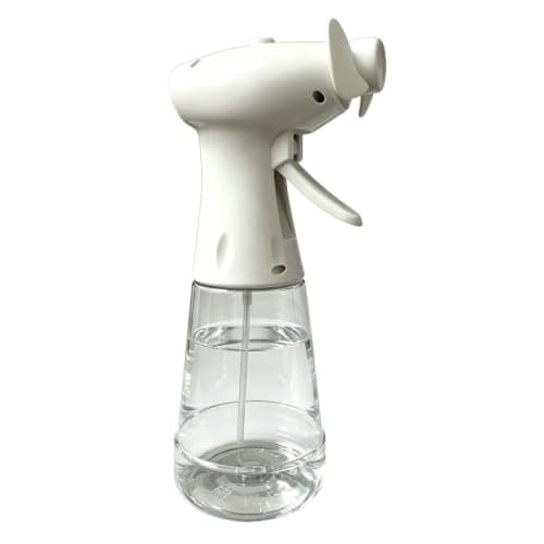 Spray Bottle Fan 350ml Battery Powered Portable Powerful — view 5