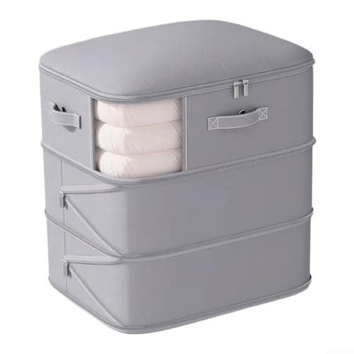 Space Saving Self Compression Bags for Bedding and Clothes, Large — view 2