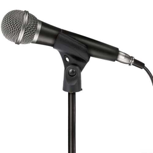 Microphone Clip 25mm, 5/8 to 3/8 Adapter for SM57 Mic Stand — view 6