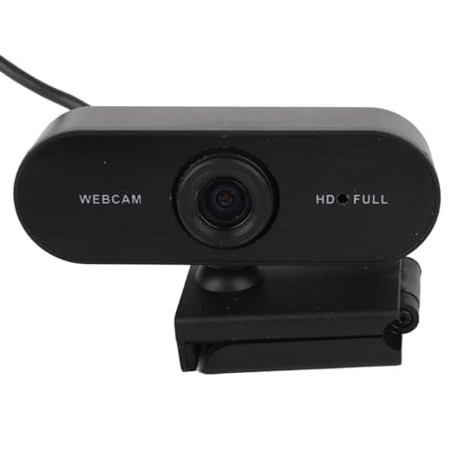 Denash Computer Camera, HD Webcam Widely Used for Conference for Video Recording for OS X — view 6