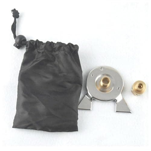 MoSundi Portable for Stainless Steel Stove Adapter Long Gas Cylinders, — view 2