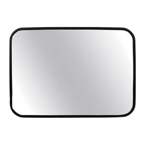 Baby Car Seat Mirror - Shatterproof Rear Facing Accessory, Wide Claer veiw | Safety Travel Glass for Infent, Toddler, Child, Adjustable Headrest Mount, Durble Vehicle Rearview Solution, Easy Install