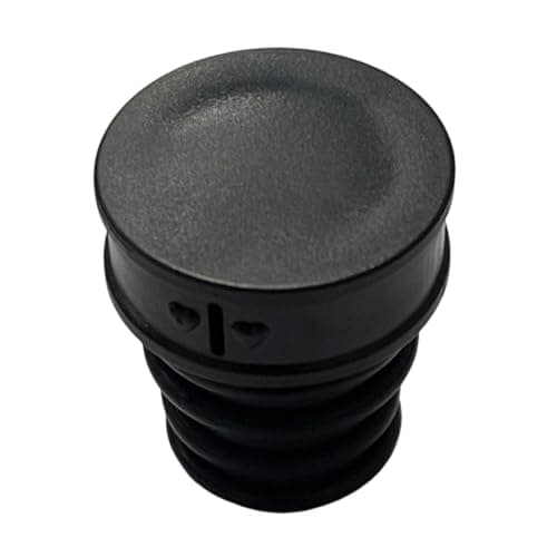 Camping Relief Bottle Adapter for Road Trips and Hiking, Compact Travel Accessory with Bottle-Mounted Form, 1 Piece Travel Relief Adapter Road Trip Restroom Backup Camping Trail Portable Accessory