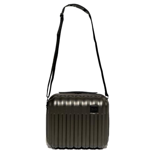 Rock Luna 11L Travel Vanity Case - Charcoal — view 4