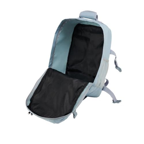 Cabin Max Ryanair Cabin Bag Underseat Hand Luggage Travel Backpack 40x20x25 — view 3