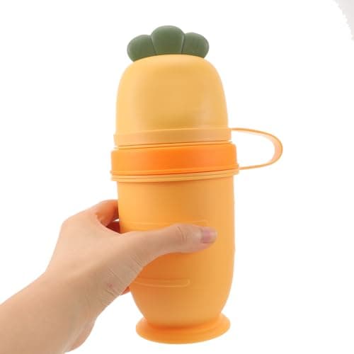 CRAFTHROU Portable Emergency Urinal Potty with Leak-Proof Lid for Outdoor Camping and Back to School Decor, Wear Resistant Pp Travel Toilet Bottle for Boys — view 4