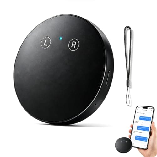 AI Pocket Translator – Real-Time Two-Way Voice Translation (1pcs)
