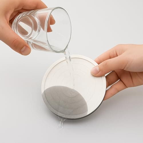 Mango Steam Pluvian Soakstone Umbrella Holder (Regular, Gold) — view 4