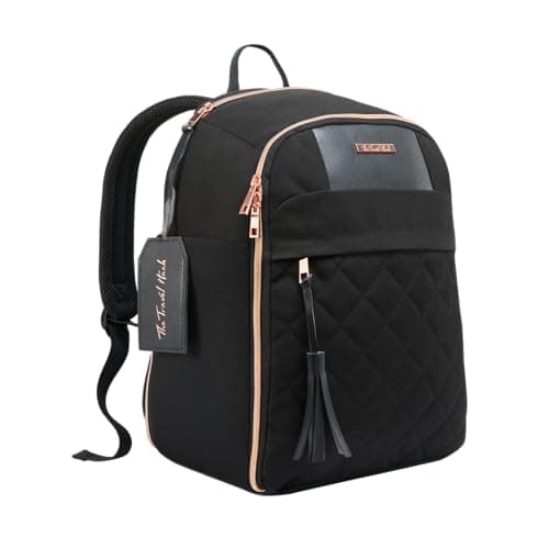 Cabin Max Ryanair Cabin Bags for Women 40x30x20 Underseat Travel Backpack