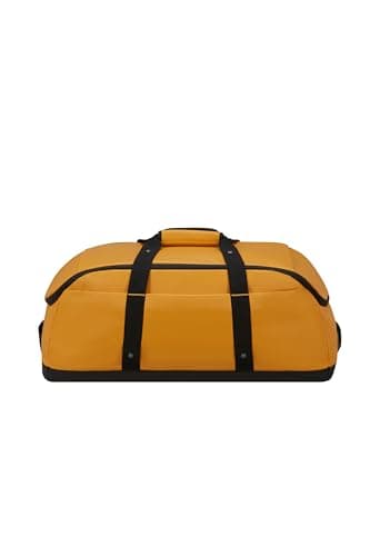 Samsonite Paradiver Light - Convertible Travel Backpack (63 cm), Medium, Water Repellent, Lightweight, 60L, Yellow — view 4
