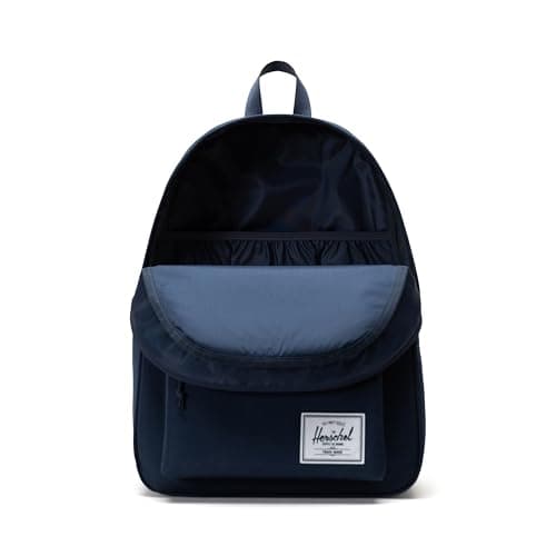 Herschel Unisex's Classic Backpack, Blue, XL-30L — view 2