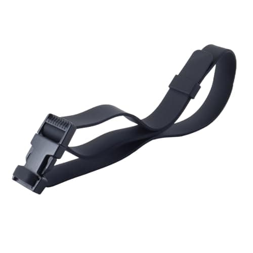 Hoite Diving Leg Straps, Diving Quick Release Rubber Straps, Belt Replacement for Snorkeling,Camping — view 2