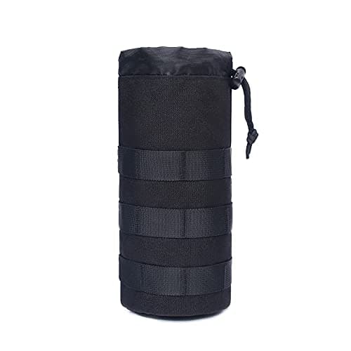 ACEXIER Tactical Molle Water Bottle Bag Pouch Travel Holder Sport Bag Outdoor Hydration For Camping Hiking Fishing Bags