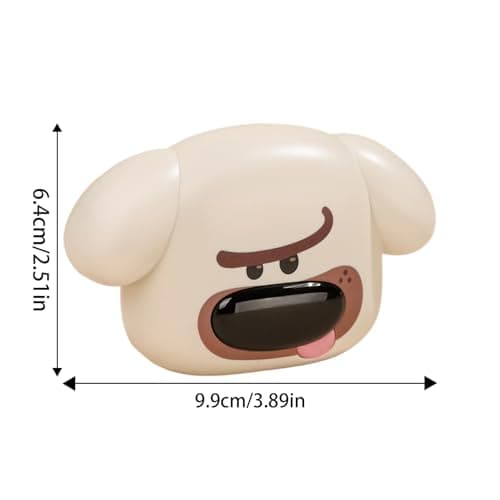 Reusable Hand Warmers, Dog Shape Rechargeable Heater, Portable Electric — view 2