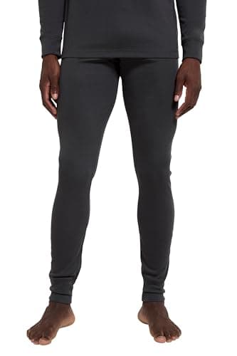 Mountain Warehouse Talus Mens Thermal Baselayer Pants Charcoal M