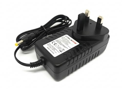 12V PSU Power Adapter for Logitech Meetup Conference Camera | Replacement — view 4