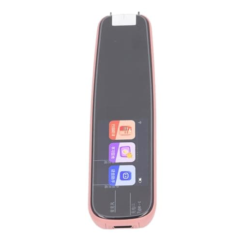 WiFi Translator Device, Intelligent Scanning Pen ABS Material Portable Translation Device Electronic Dictionary Language Translator for Students Learning — view 6