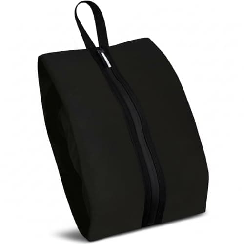Shoe Bags for Travel, Multifunctional Storage Bag, Waterproof, Dustproof,Organize Shoes, Clothes, Cosmetics, for Both Men and Women,16.5 × 9.8 Inches