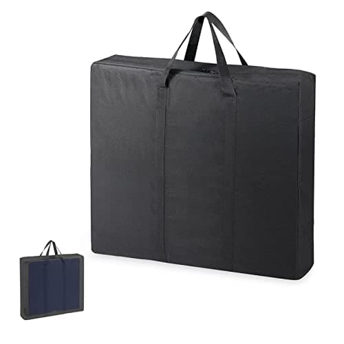 Fenghome Folding Table Storage Bag,500D Camping Carrying Case 94x12x77cm