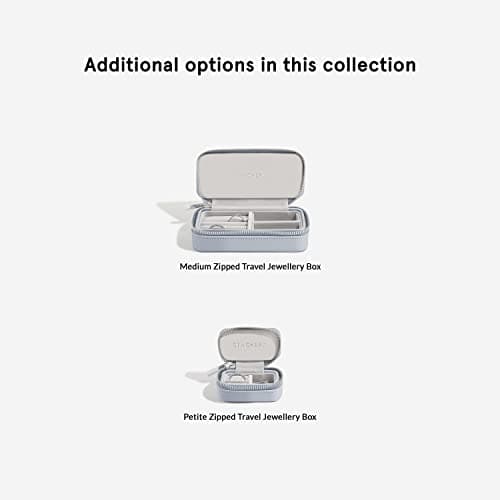 Stackers Lavender Medium Travel Jewellery Box — view 6
