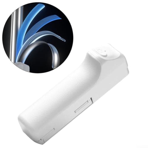 Lightweight Phone Tripod Stand 7.7in Foldable for Travel — view 3