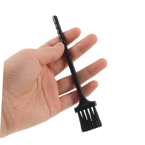 Electric Razor Cleaning Brush 20 Pack Nylon Long Handle Assorted — view 4