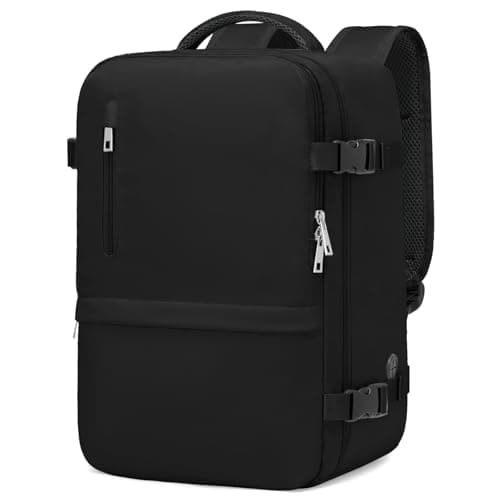 Xkdoai for Easyjet Cabin Bag 45x36x20, Travel Backpack Underseat Carry On