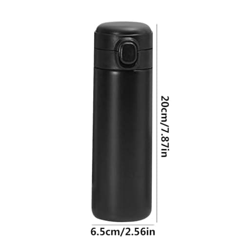 Insulated Water Bottle Thermal Travel Coffee Tea Cup — view 5