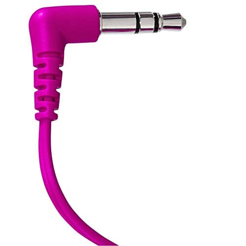 Sony MDR-EX15LP Wired In-Ear Headphones, Pink (without microphone) — view 4