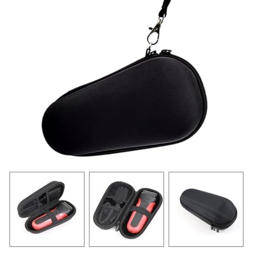 Electric Trimmer Storage Bag for Travel Office 3010s — view 6