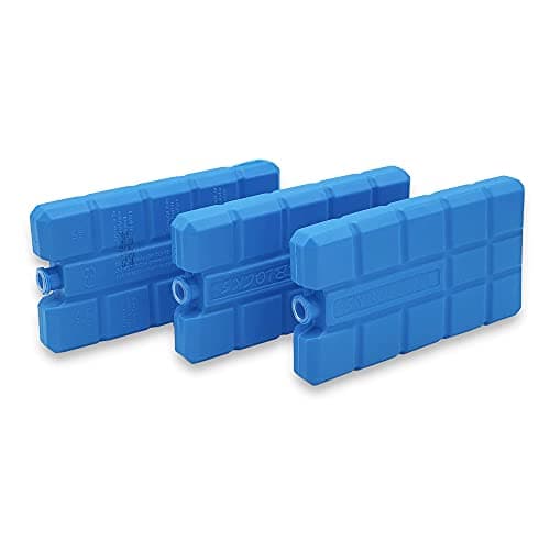 Ice Packs/Freezer Blocks 200mlx3 for Cool Boxes/Lunch Bags Air Cooler — view 2