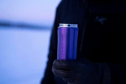Lifeventure Thermal Mug, Leakproof & Vacuum Insulated Travel Coffee Cup — view 5