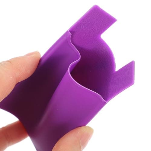 CTIRCHIU 3pcs Adhesive Silicone Cell Phone Wallet Holder for Travel Vehicle — view 4