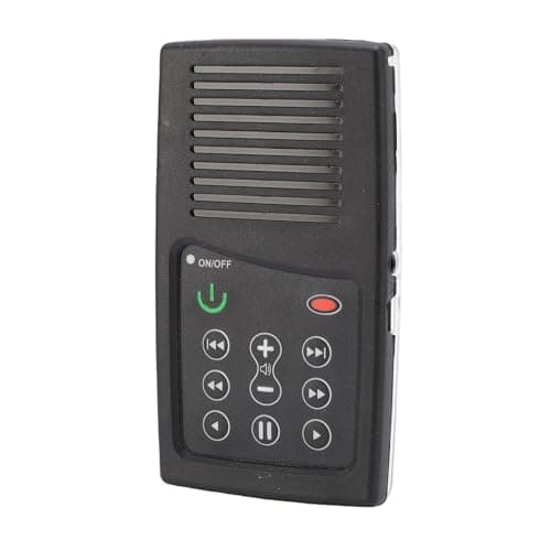 Ejoyous Solar Powered Bible Reader, 8GB Storage 500mAh (Khmer Vietnamese)