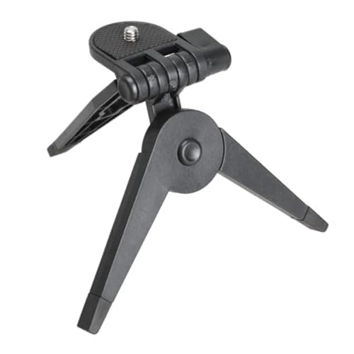 Compactly Desktop Stand Travel Tripod with 1 / 4inch Thread — view 6