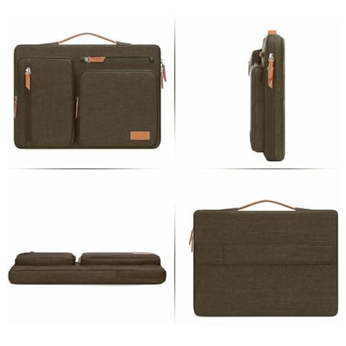 MOSISO 360 Protective Laptop Case 16 inch Compatible with MacBook Pro 16 M5 — view 5