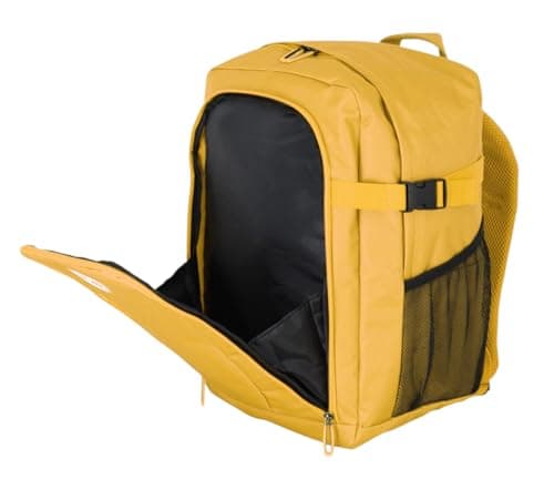 Ryanair Cabin Bag 40x30x20cm Backpack, Underseat Travel Laptop Bag — view 2
