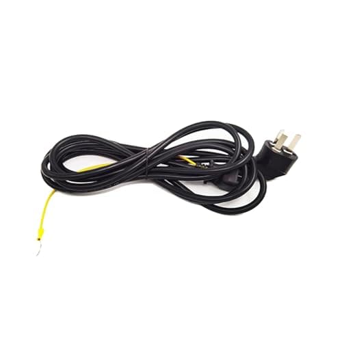3M Replacement Power Supply UK Adapter Cable for Thrustmaster T300 TX Series Bases Connection Cable;Power Cord For T300RS/T300GT/T300 Ferrari/TX Leather/TX Ferrari 458 Steering wheel (UK Plug) — view 2