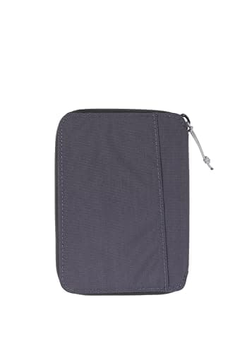 Lifeventure RFID Mini Travel Wallet – Slim Passport & Document Holder — view 4