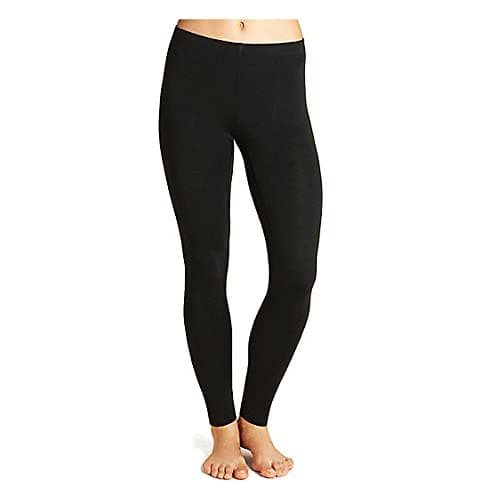 Undercover Ladies Heatguard 140 Denier SK134A Thermal Leggings Black Medium