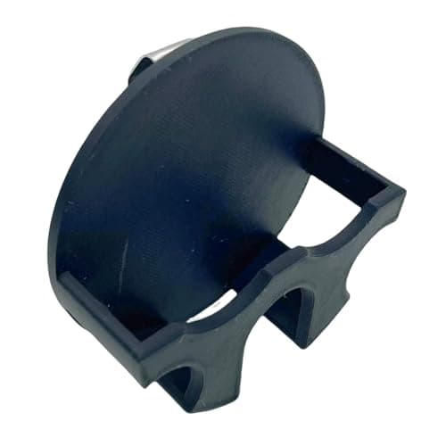 Dip Can Visor Holder for Truck Car Visor Clip Holder for Round Cans — view 6