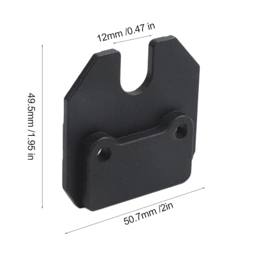 Hoppipola Visor Repair Kit 2 Pieces S Loose or Detached Features for User-Friendly Application (Pack of 2) — view 6