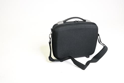 Trifibre Portable EVA Hard Shell Case XL, 40 x 33 x 14.5cm, Black — view 6