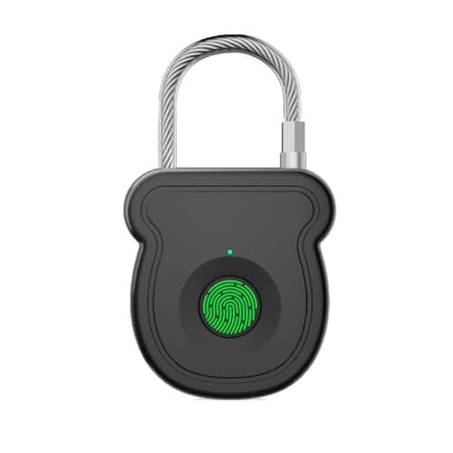 FUANA Biometric Lock 20 Fingerprints Type- Charging Cabinet Backpack — view 3