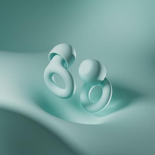 Loop Quiet 2 Ear Plugs - Ultra-Comfy Reusable Hearing Protection for Sleep — view 5